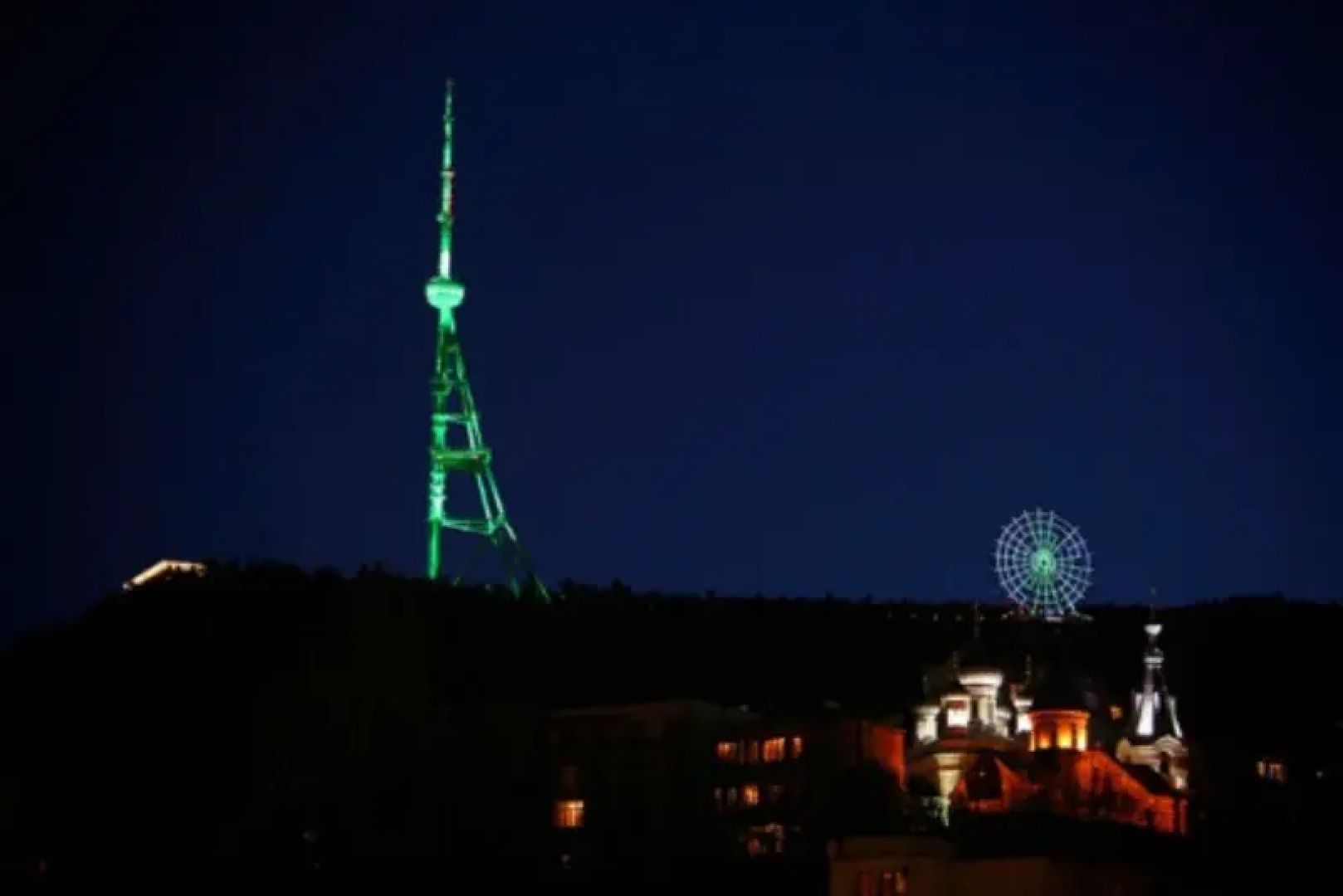 Отель Tbiliseli