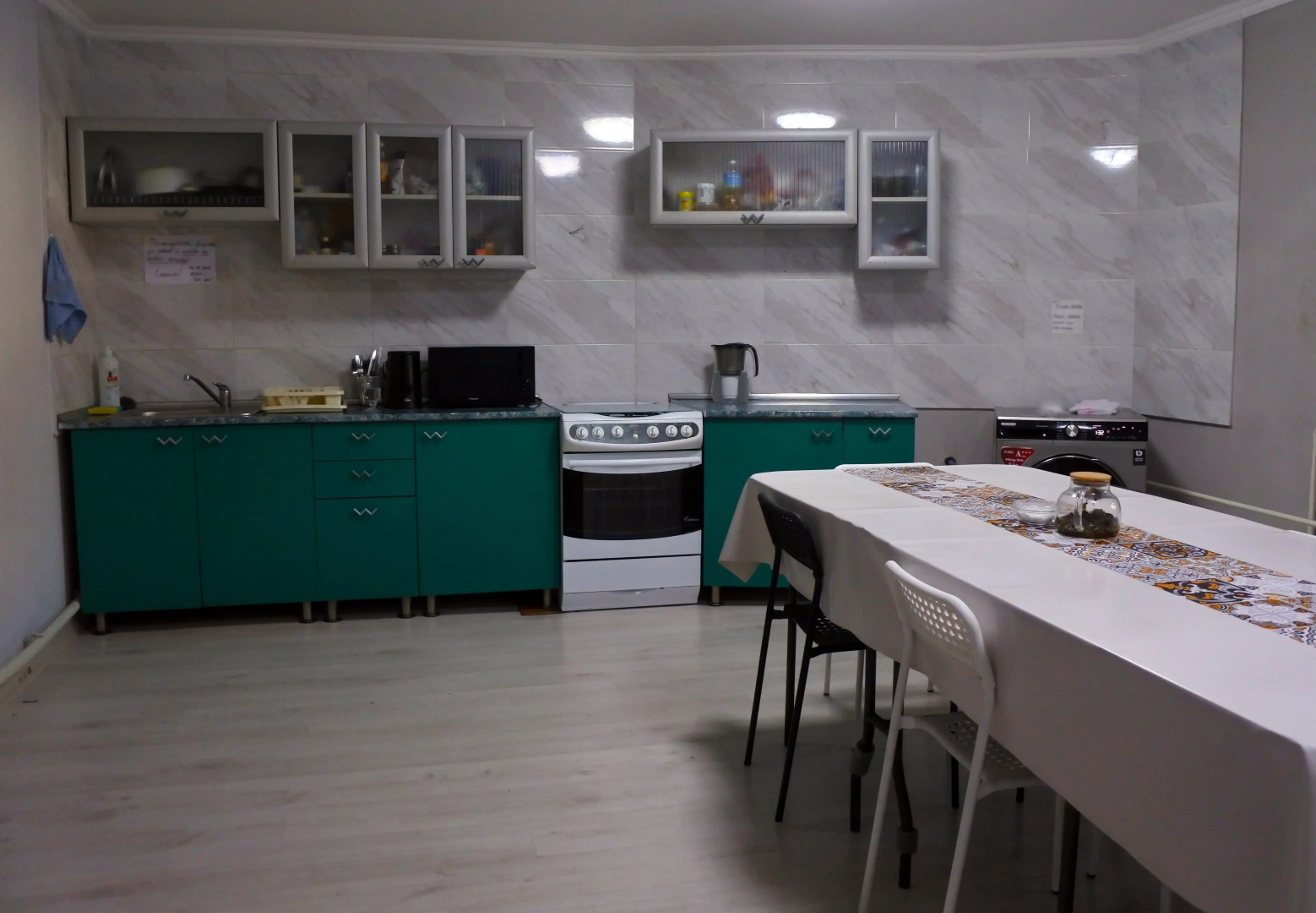 Хостел Almaty Backpackers