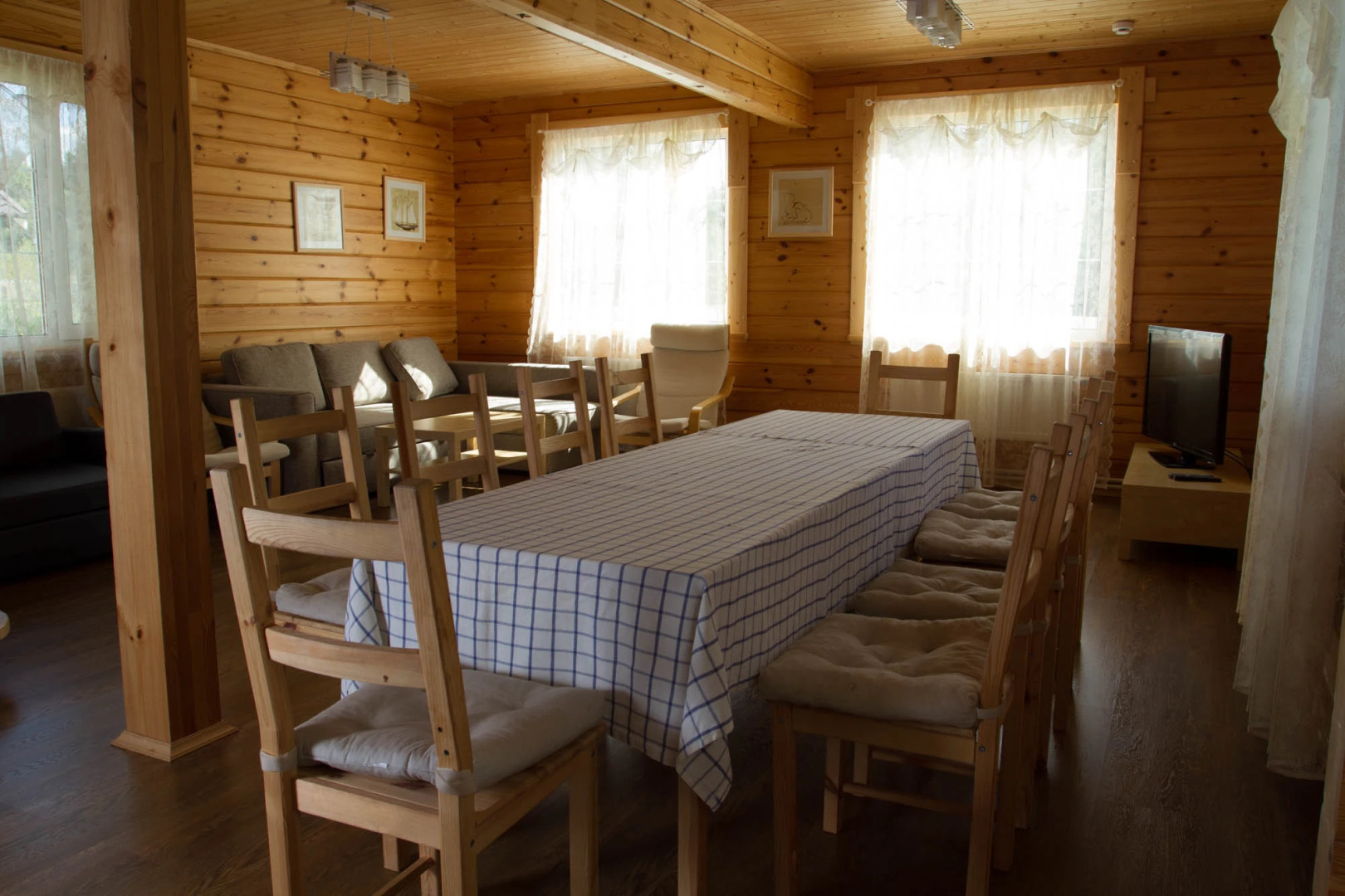 Гостевой Дом Country House Nastasyino