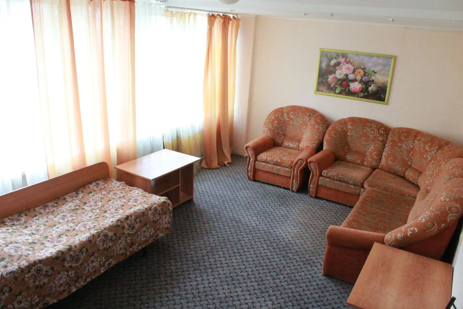 Отель Гостиница Советская