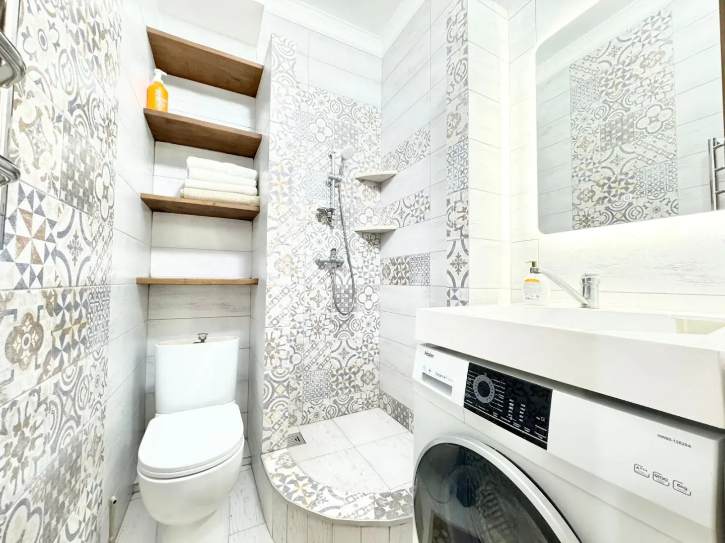 Квартира стильная в горах Ялта