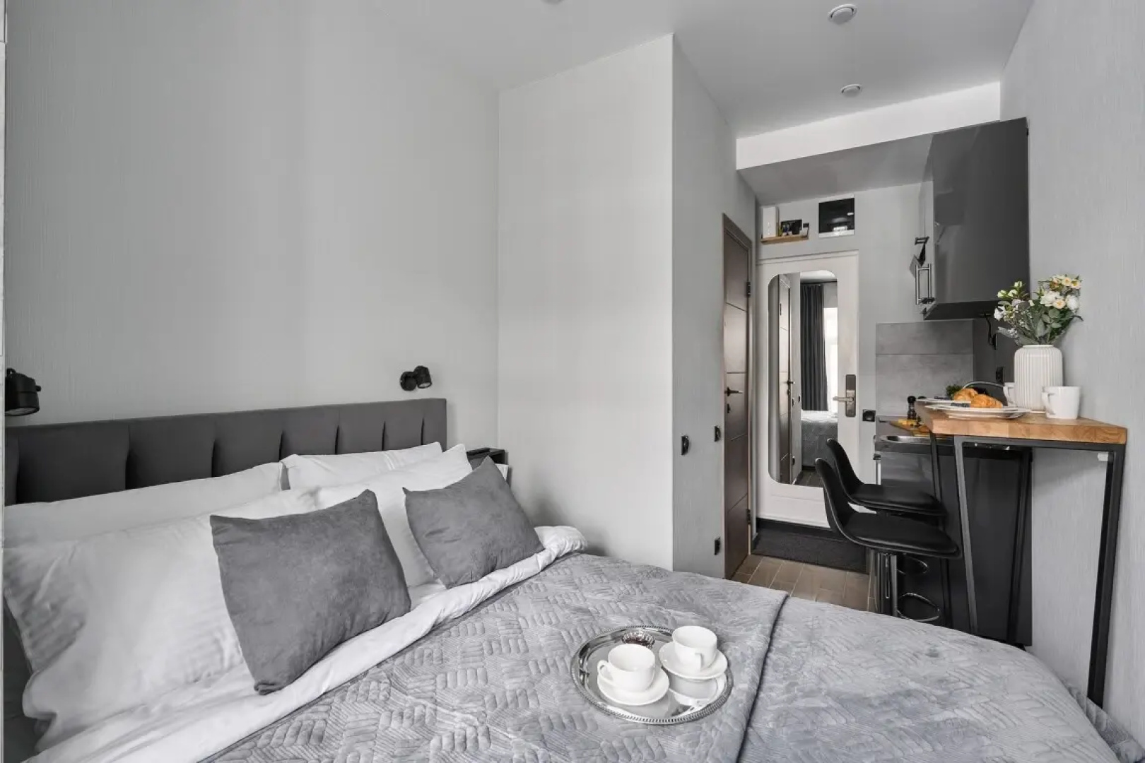 Апартаменты Obsidian by Smart Lofts Moscow