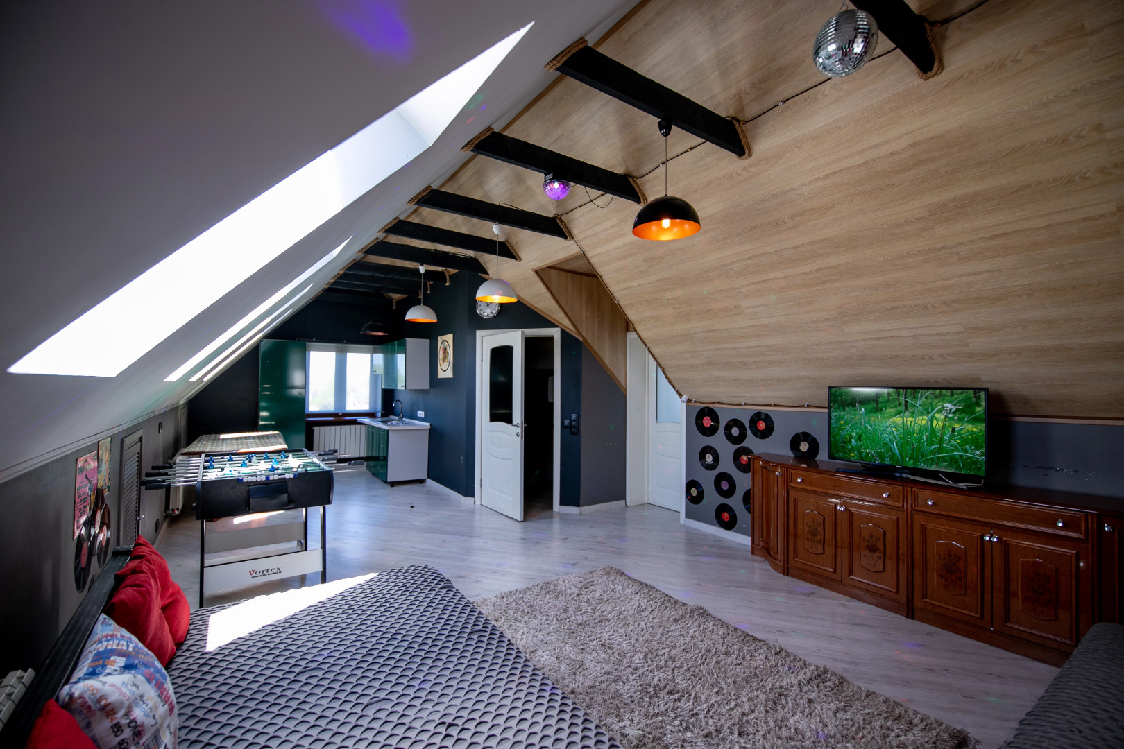 Гостевой дом Яблоневый сад Барыбино