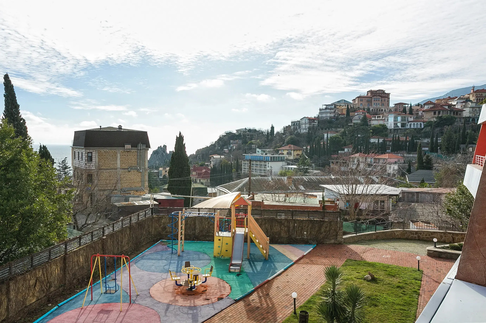 Апартаменты Familiya Gurzuf 6