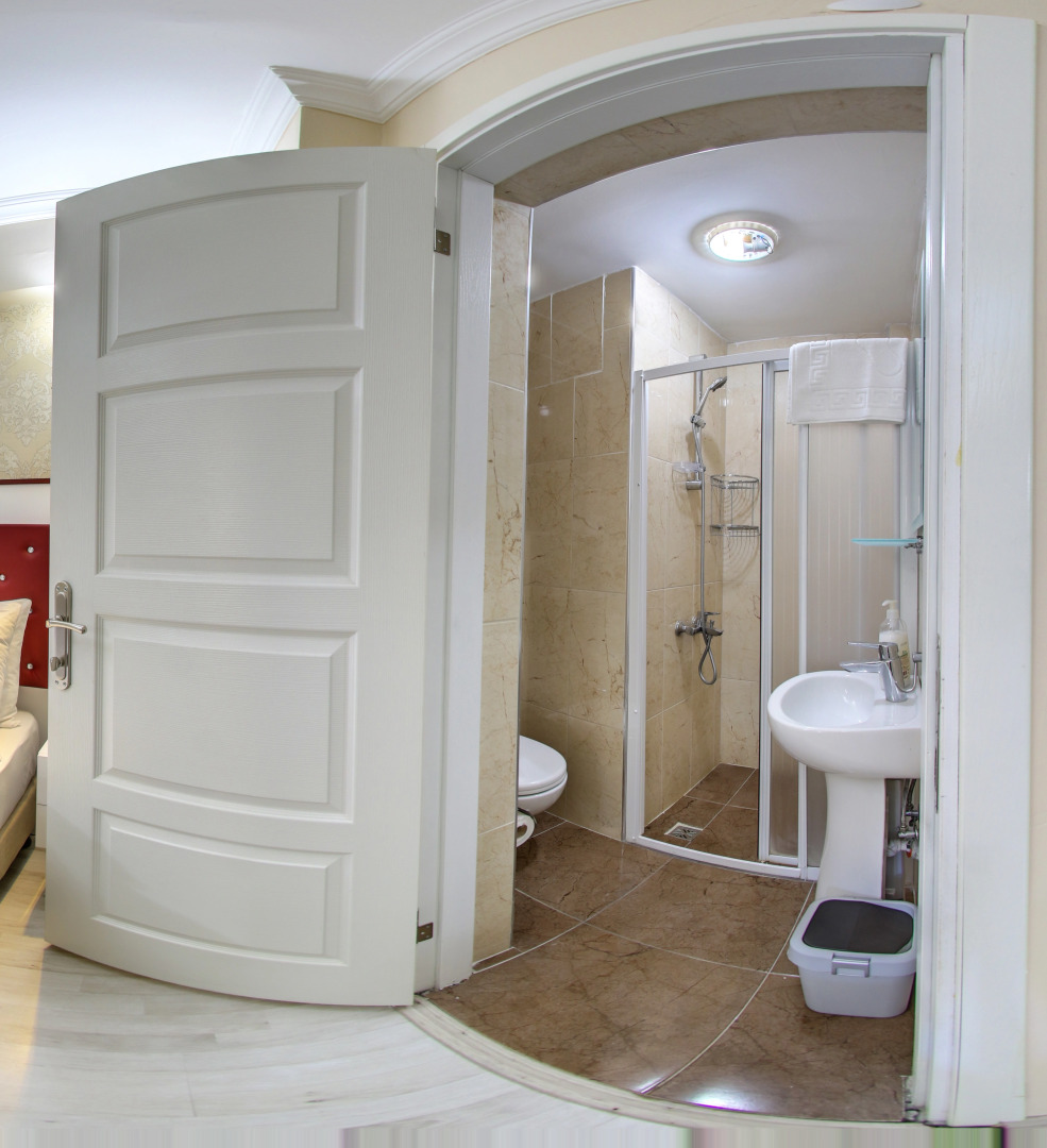 Отель Cihangir Palace