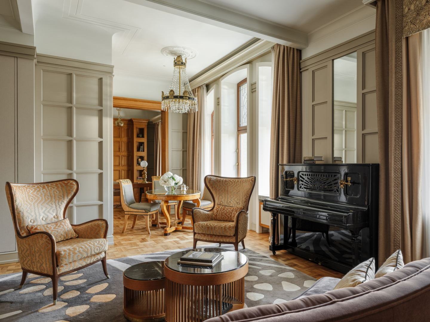 Отель Метрополь