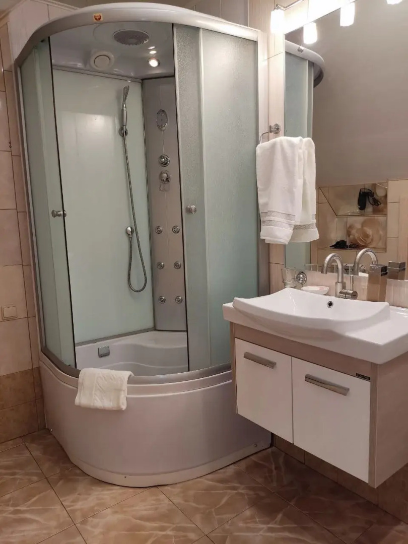 Шале Бревенчатый дом АБЗАКОВО