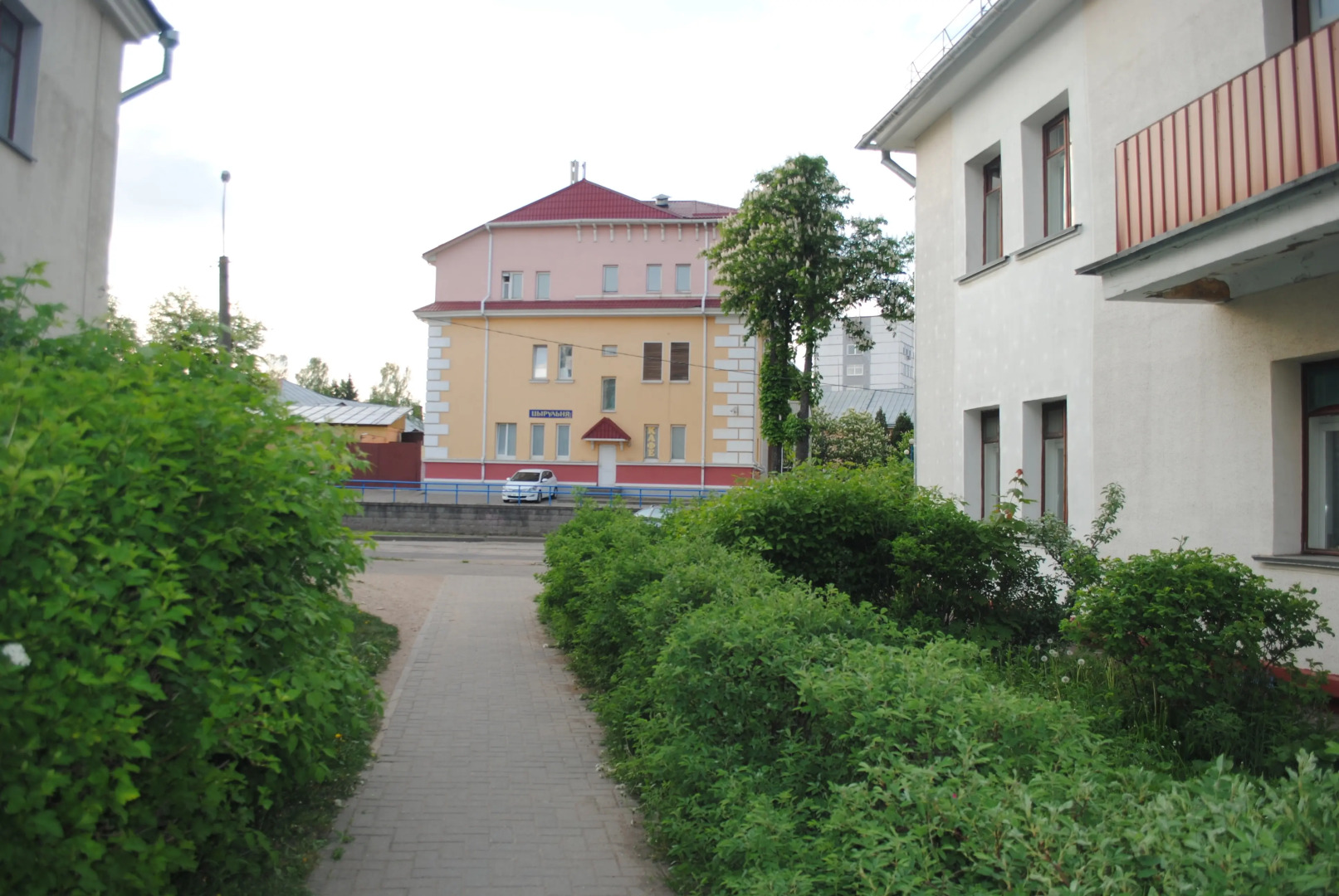 Апартаменты Заселение 24/7 Только Для Некурящих