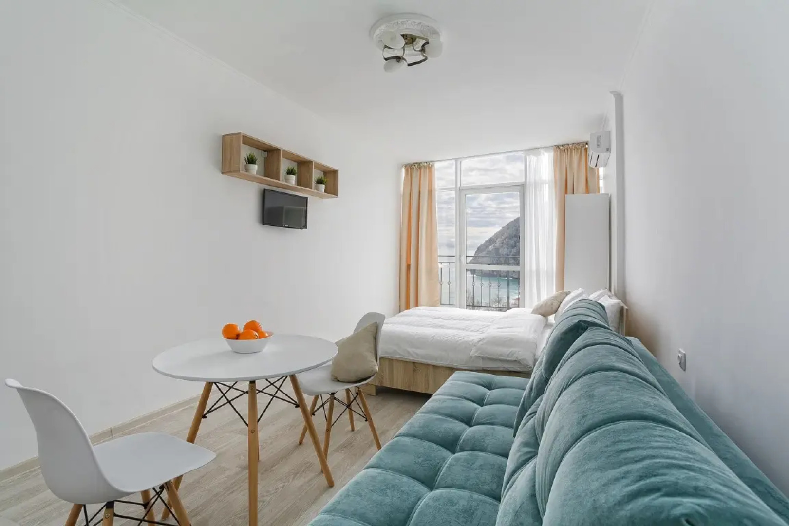 Апартаменты у Моря под Облаками 1