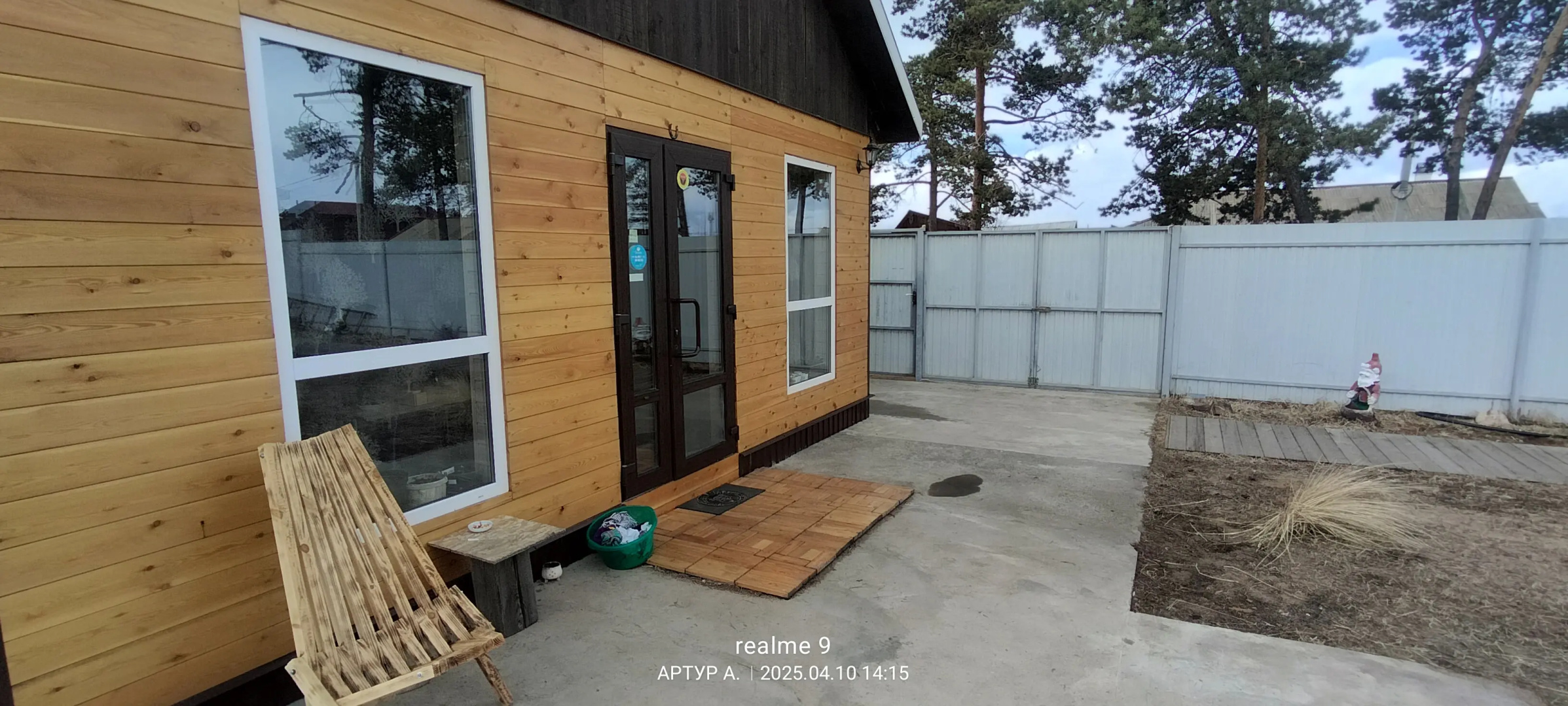 Holiday park on Olkhon