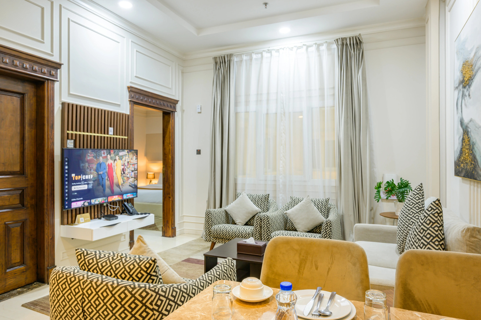 Отель Abraj INN Royal