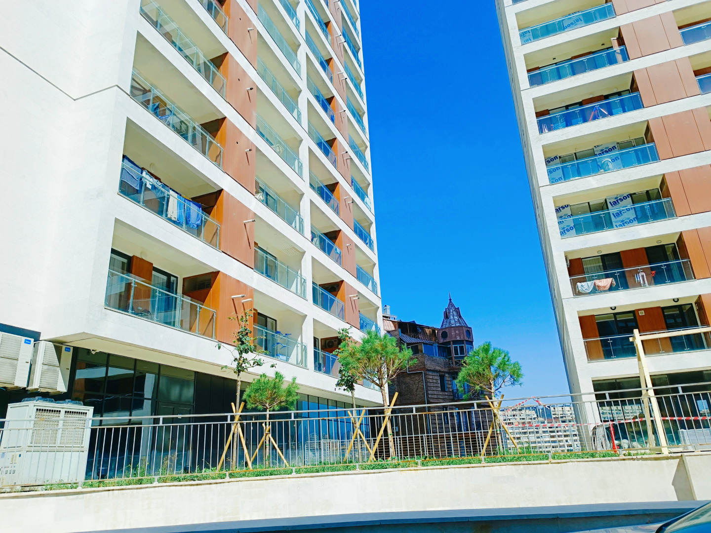 Апартаменты Vake Residence close to Park Mziuri and Vake Park