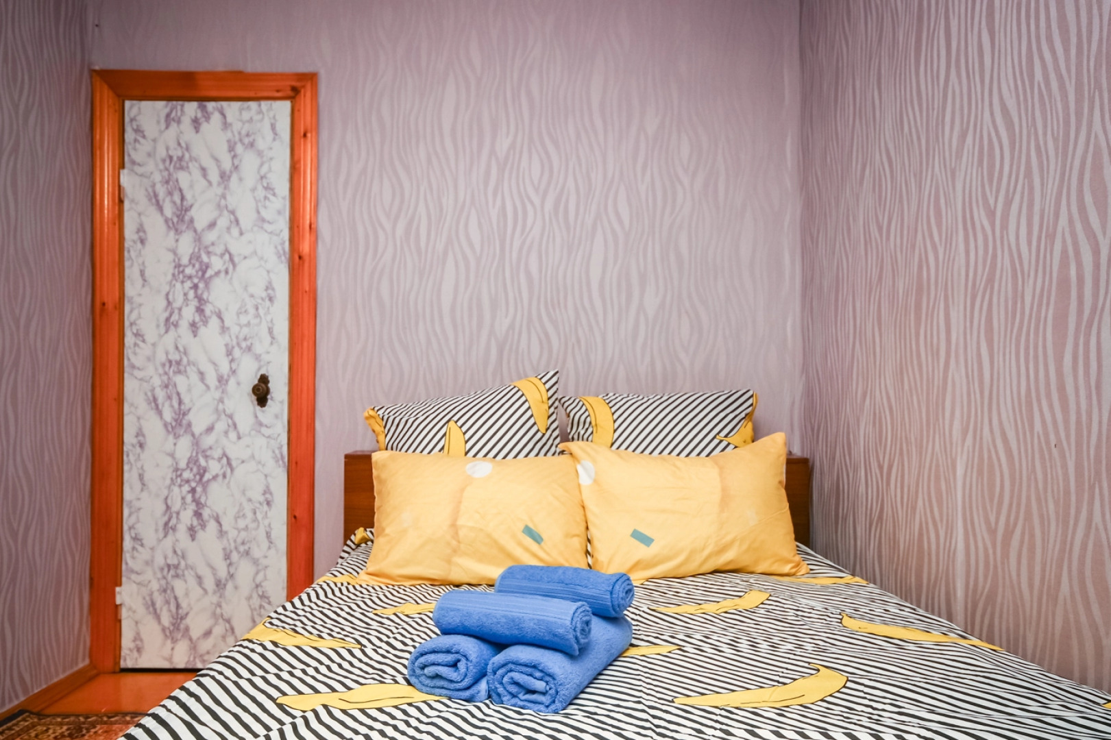 Апартаменты на улице Дружбы 1А