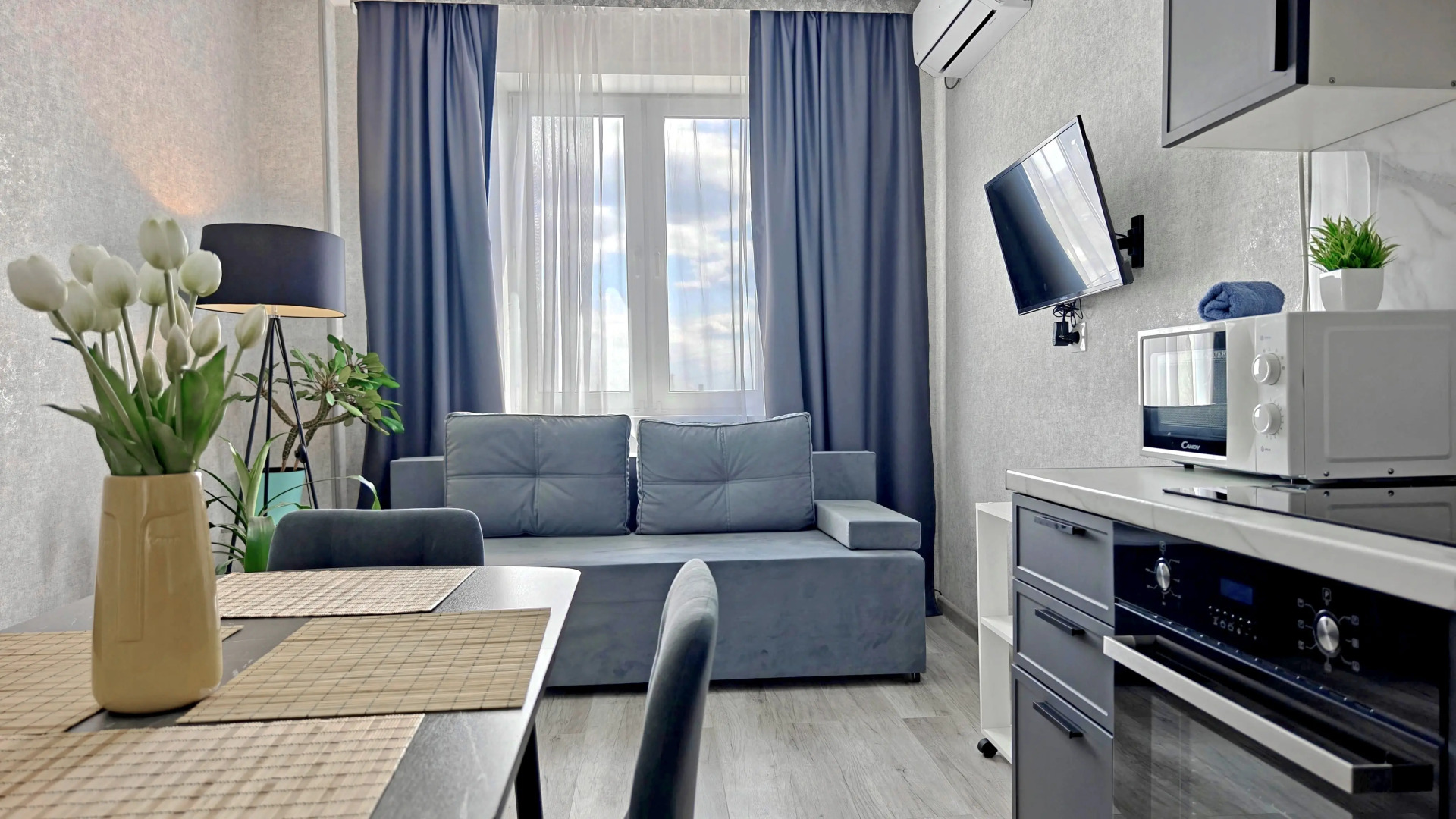 Квартира Терра48 ЖК Время