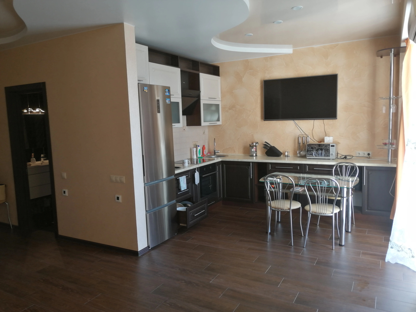 Апартаменты Сириус