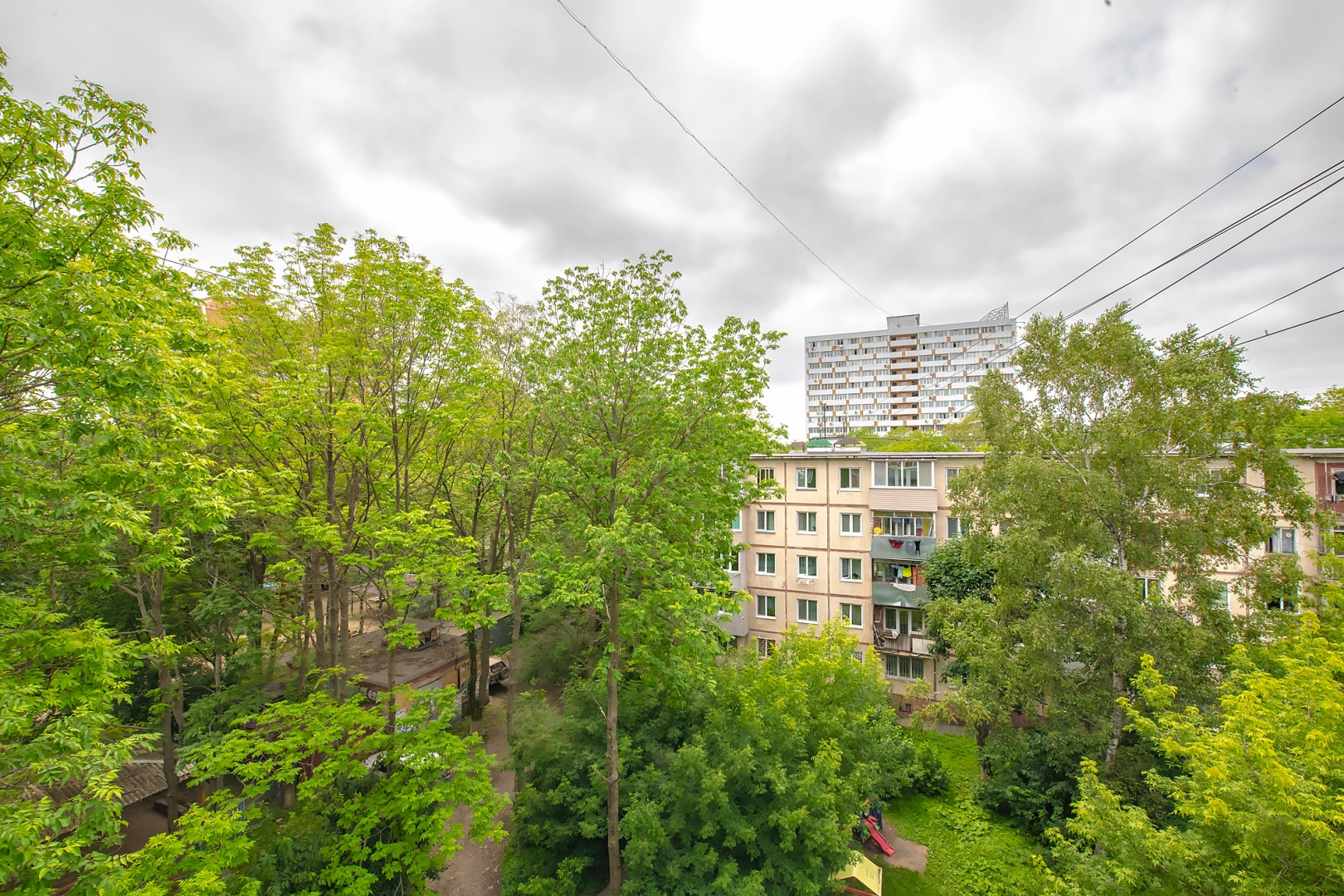 Апартаменты на Русской 56