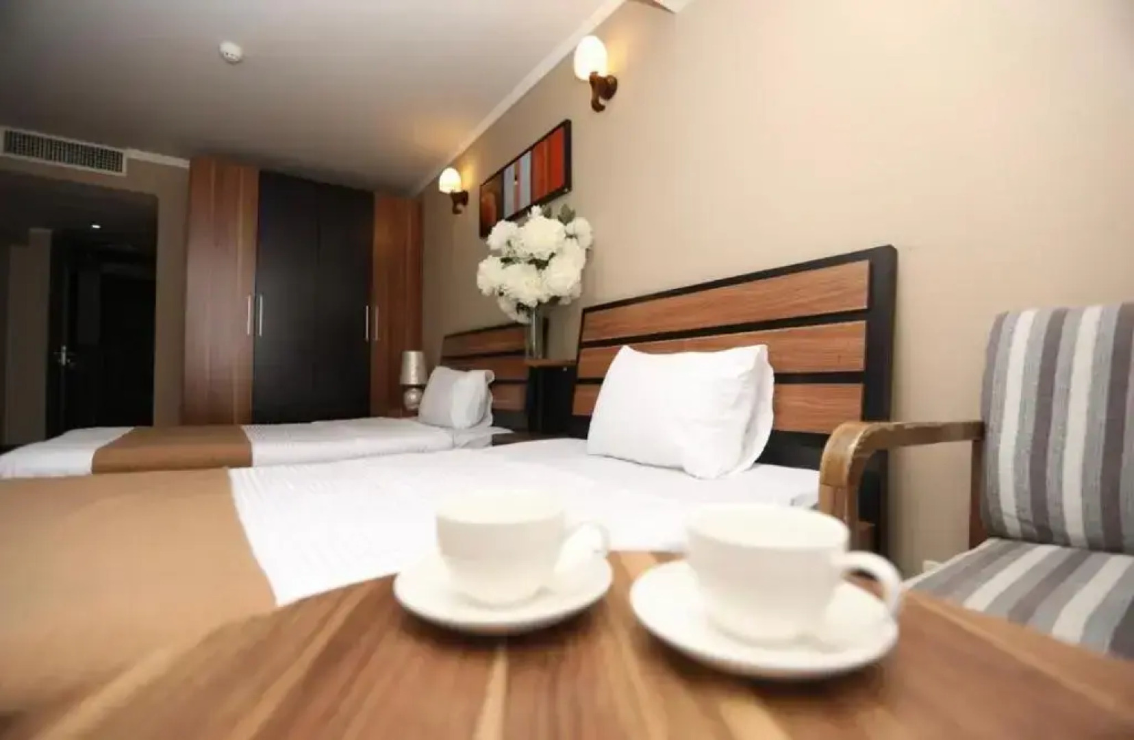 Отель Nairi Yerevan