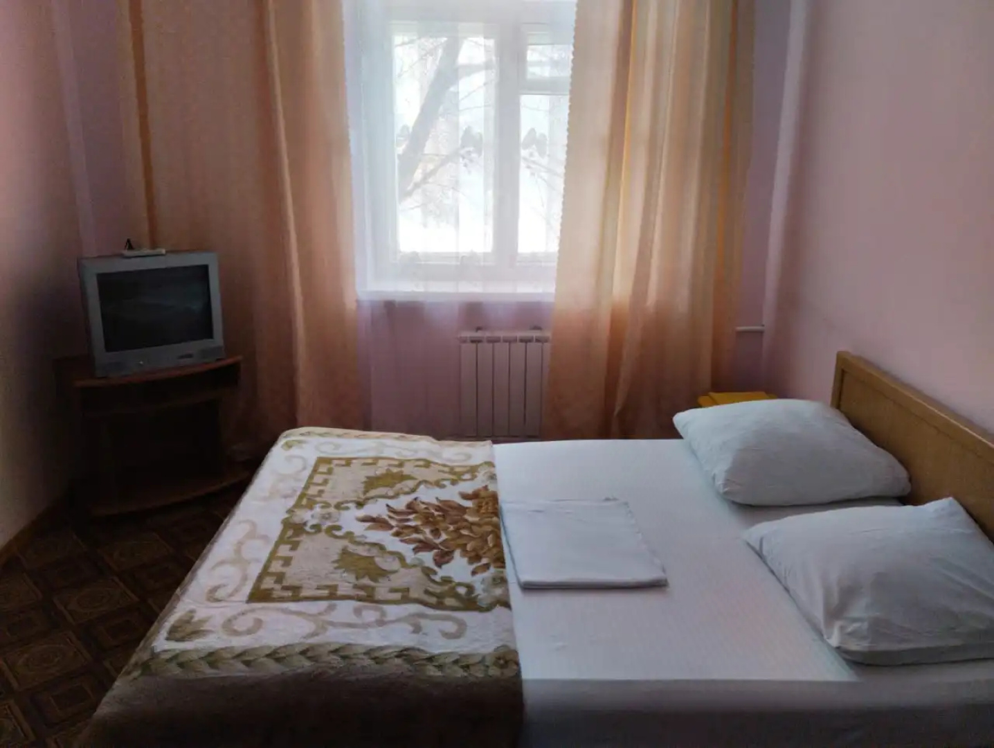 Отель Урал
