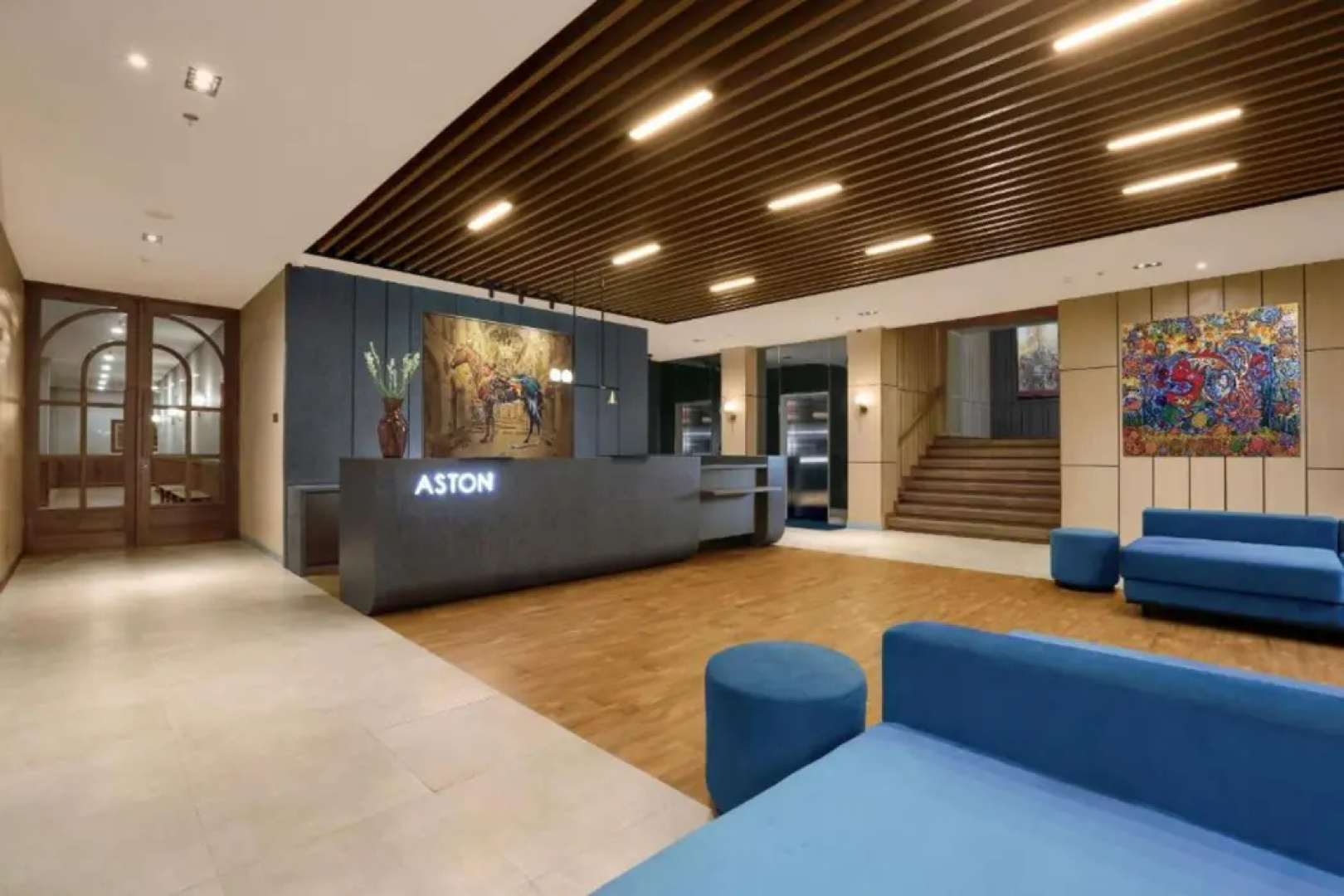 Отель Aston Mojokerto Hotel & Conference Center