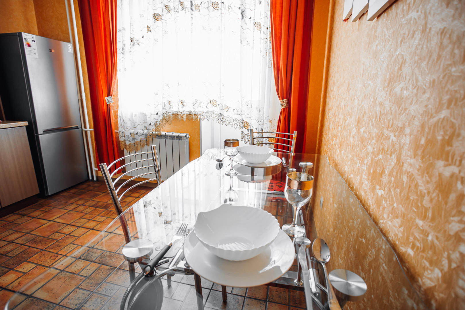 Апартаменты на Проспекте Ленина 112