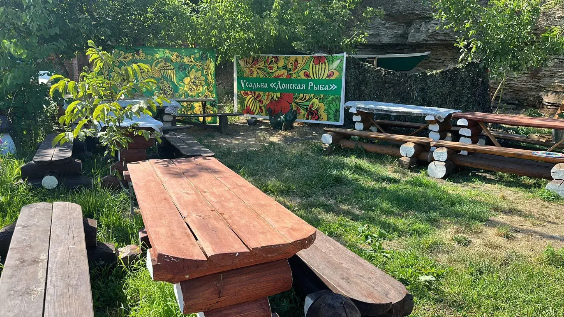 Гостевой дом "Усадьба Донская рыба"