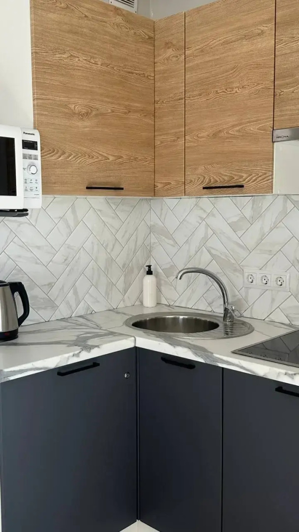 Квартира GREEN APARTMENT рядом с центром