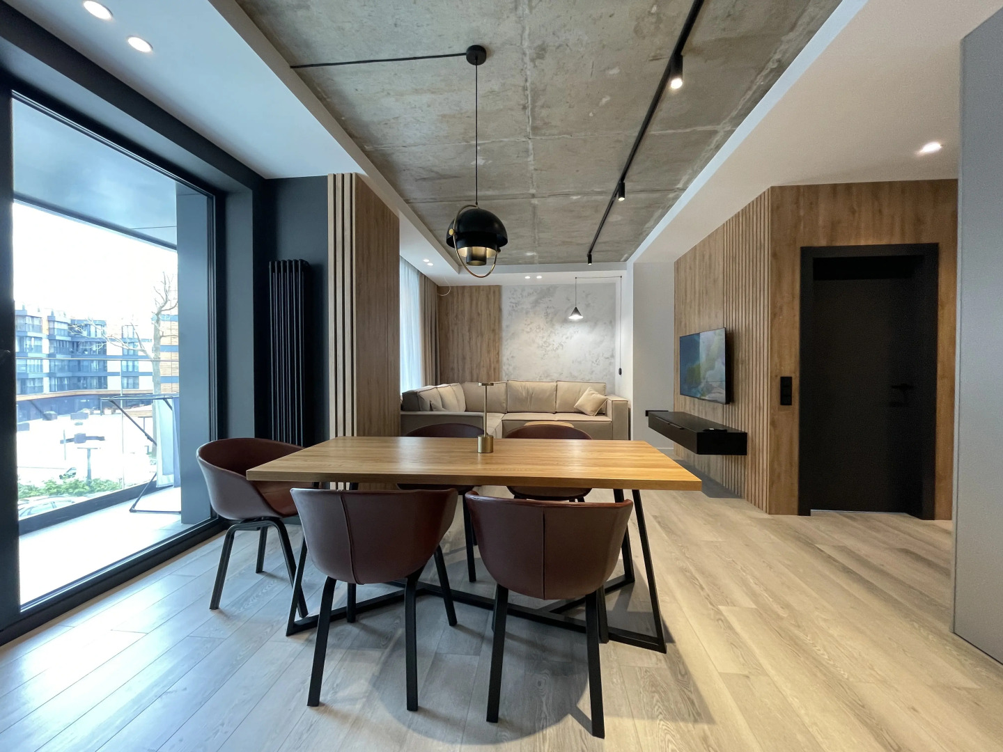 Квартира Nebo 2 Troesutok