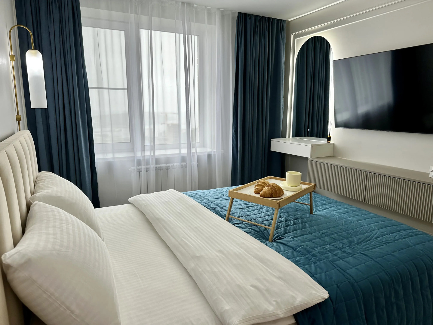 Квартира Ночевали Apartments