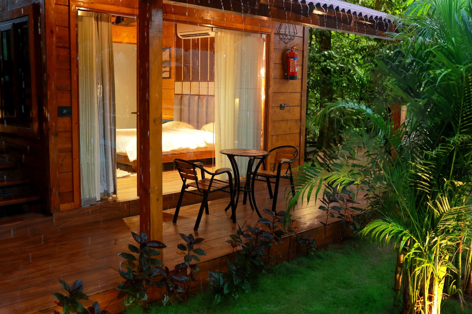 Resort Wooden ECR Sea Resort