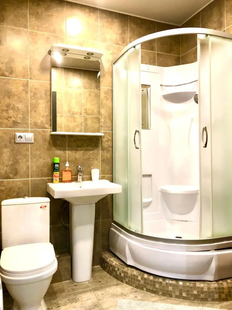 Апартаменты-студия RELAX APART – Молодёжная 78