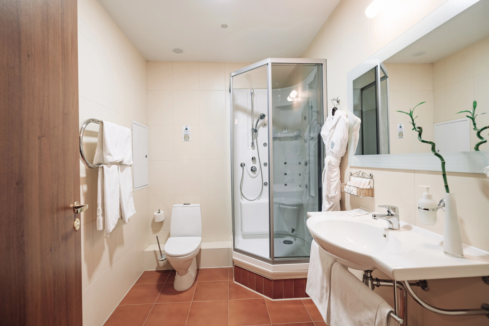 Русские Сезоны Комфорт отель Поречье