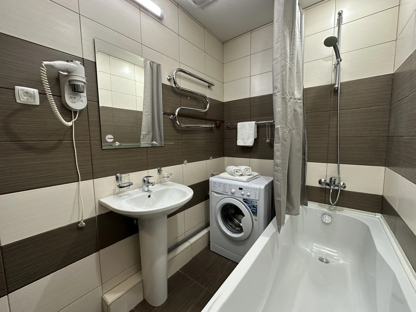 Апартаменты Комфортные Просторные в Сириус Ул Старообрядческая