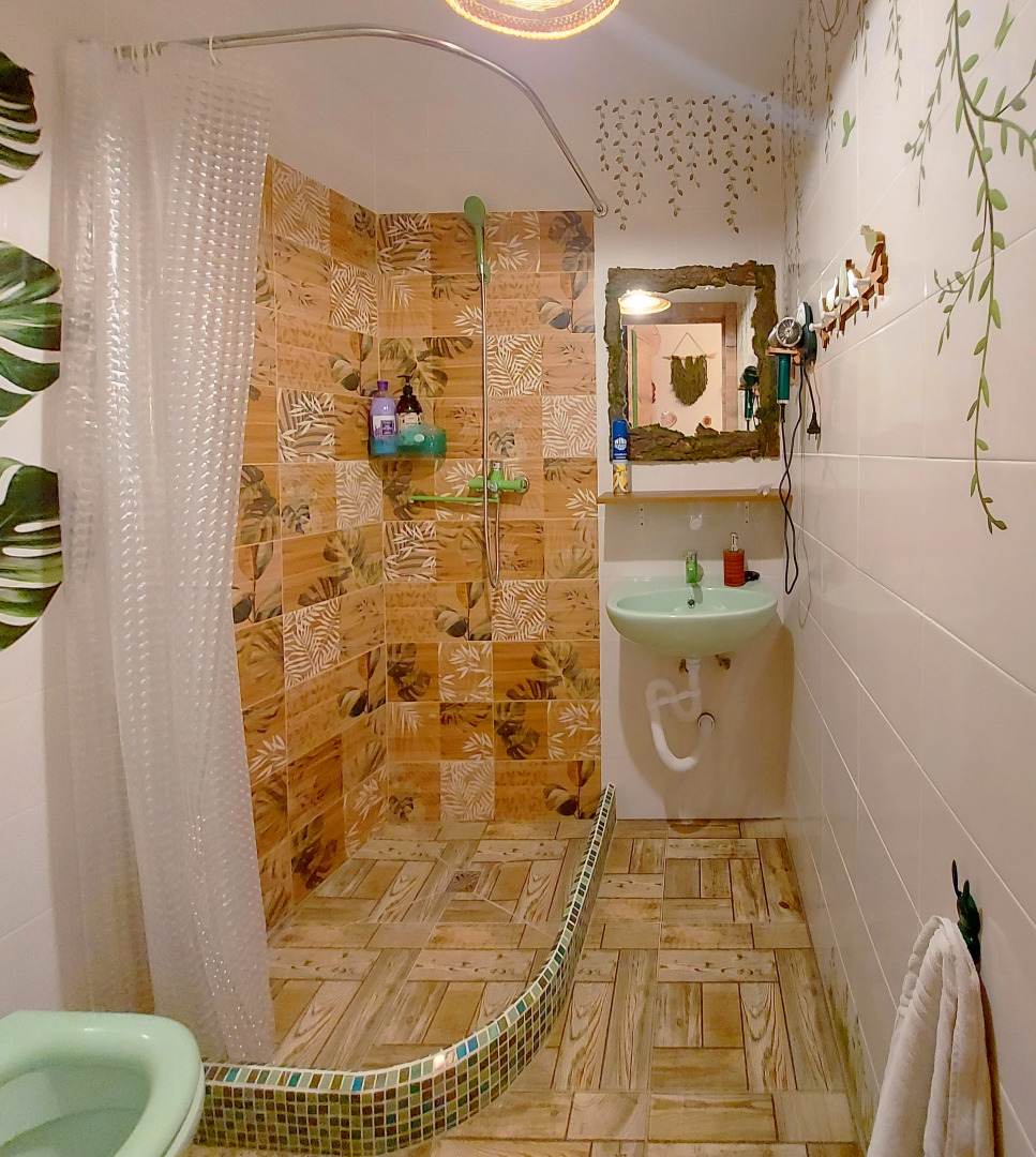 Апартаменты Студия в Экостиле