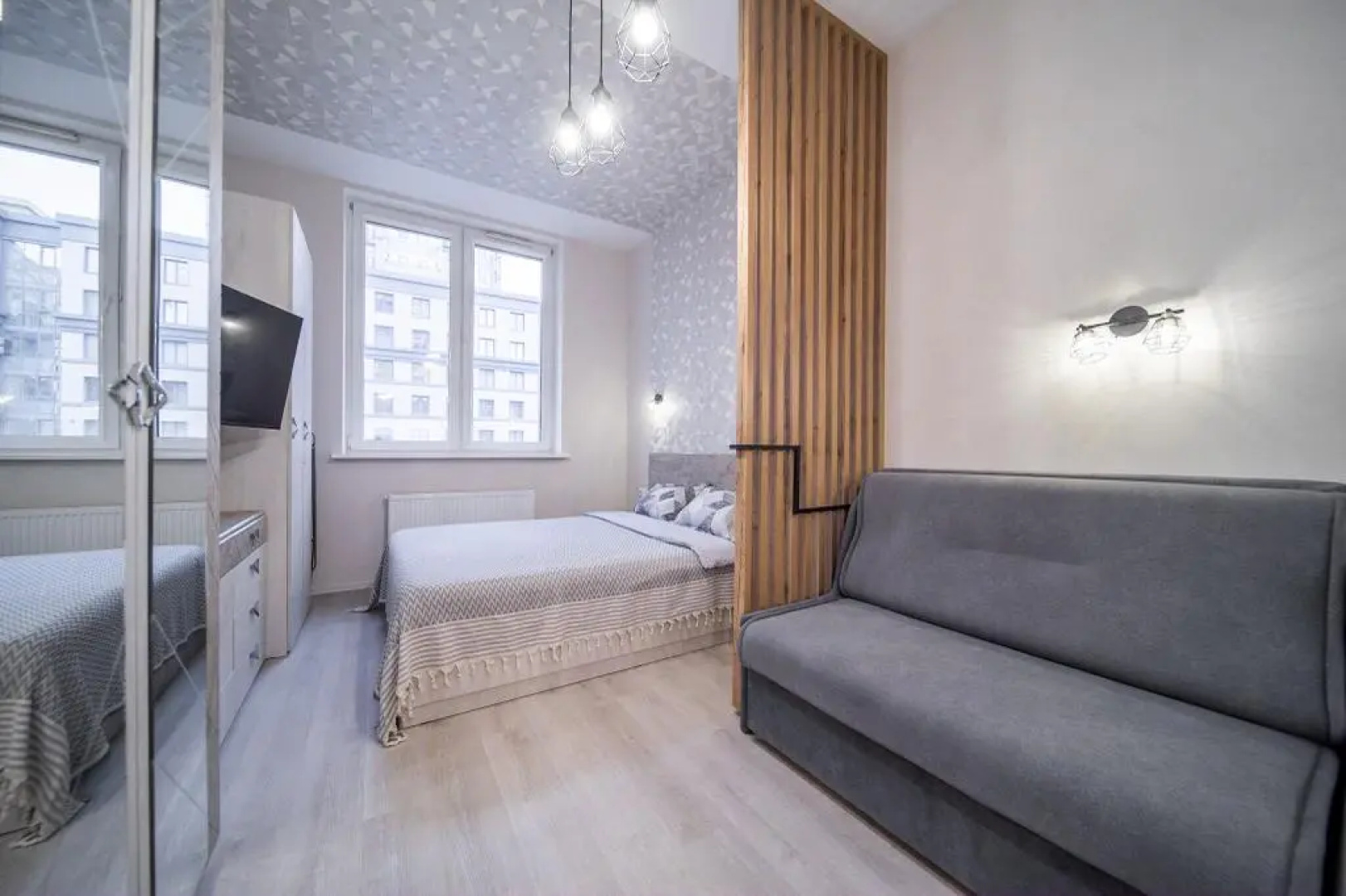 Квартира Sweet Dreams Apartments Граф Орлов