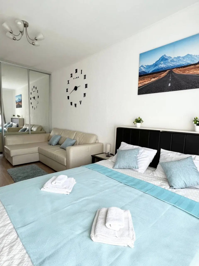 Апартаменты Sunny Beach