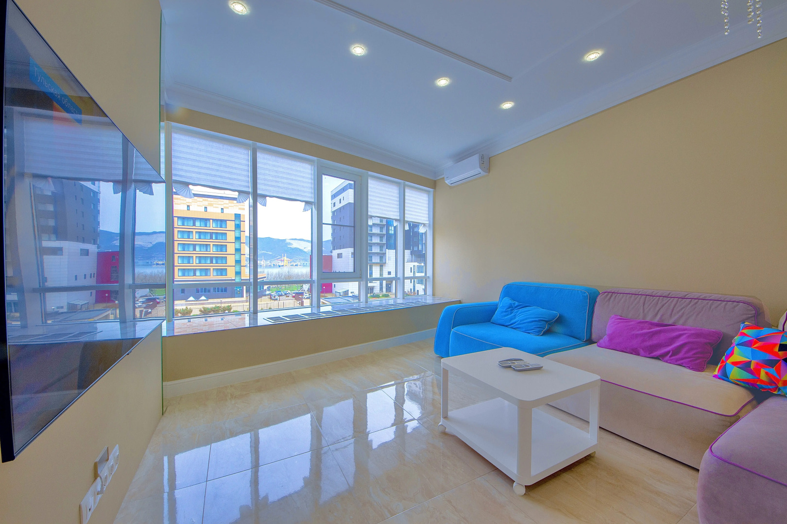 Апартаменты Панорама