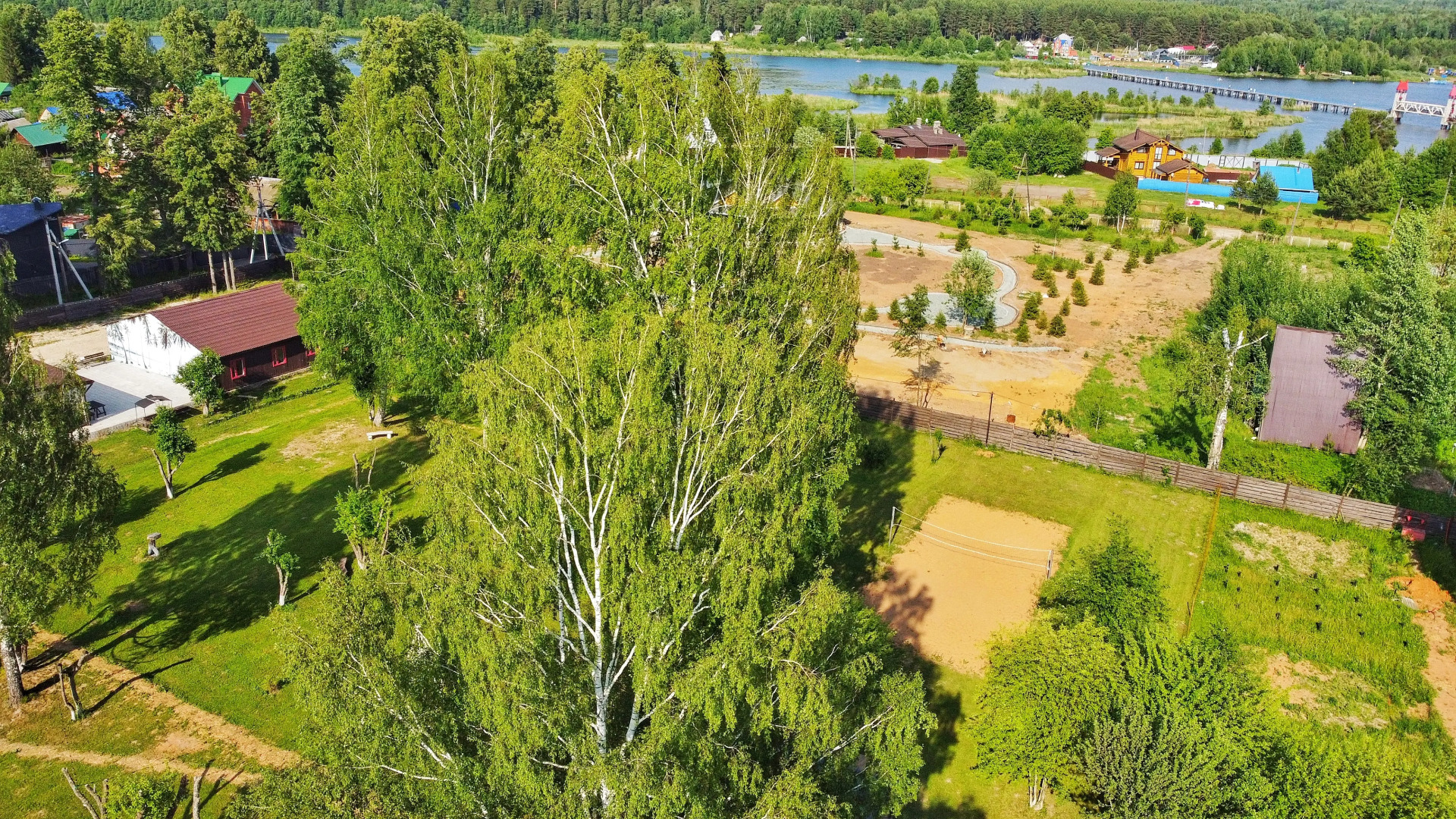 Гостевой дом А-фрейм Семейный