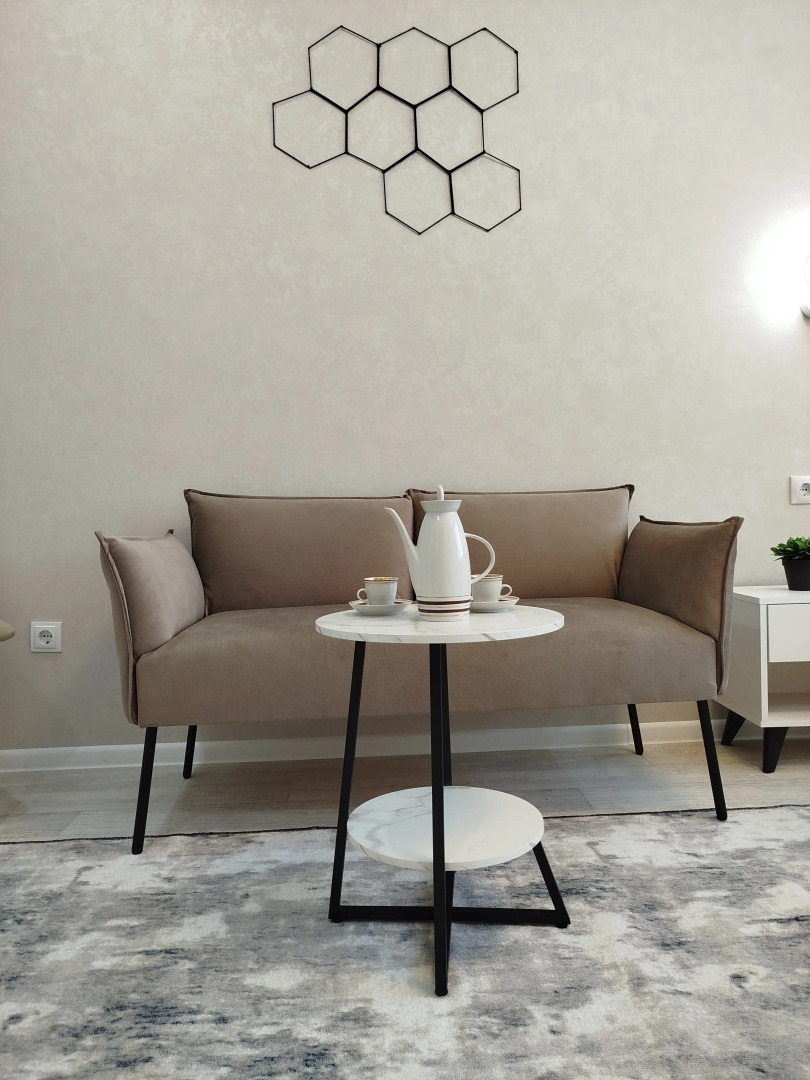 Квартира Светлая и уютная квартира