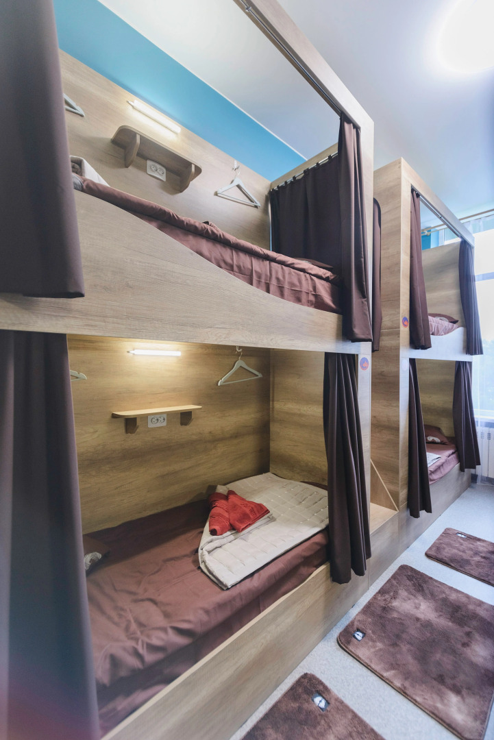 Хостел Евражки