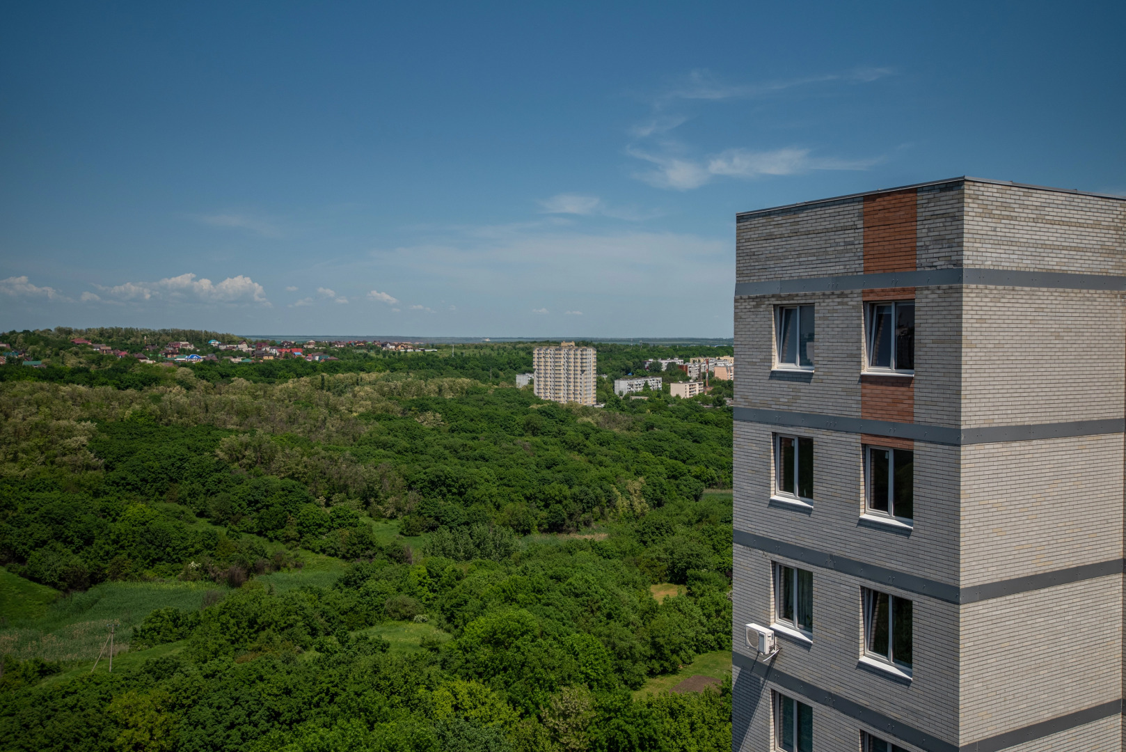 Апартаменты Однушка в облаках