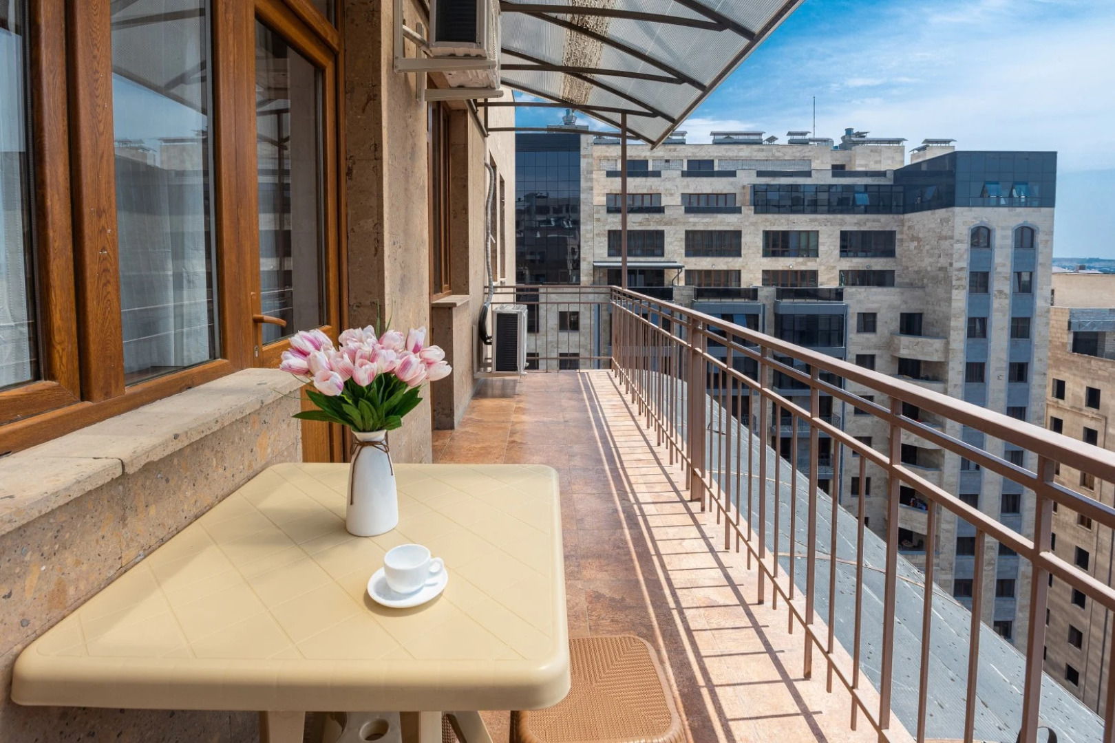 Апартаменты on Amiryan Str. 4/6-135