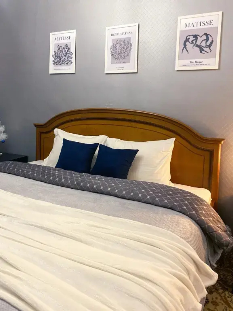 Апартаменты Apart-Comfort на проспектете Толбухина 45 к14