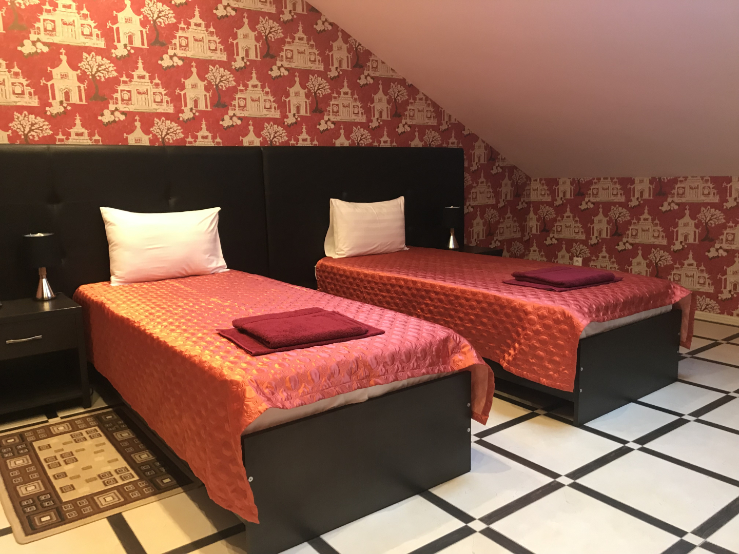 Арт отель Провинция