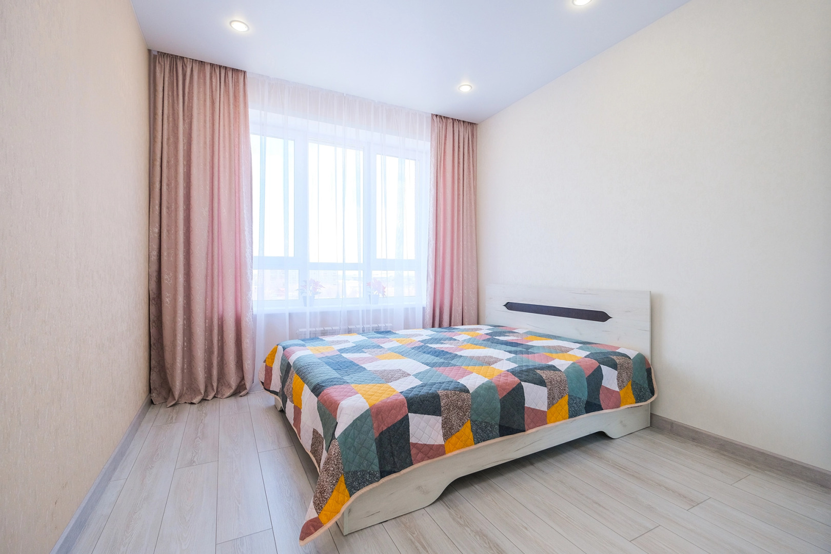 Апартаменты Квартирка-НСК на Горском 14