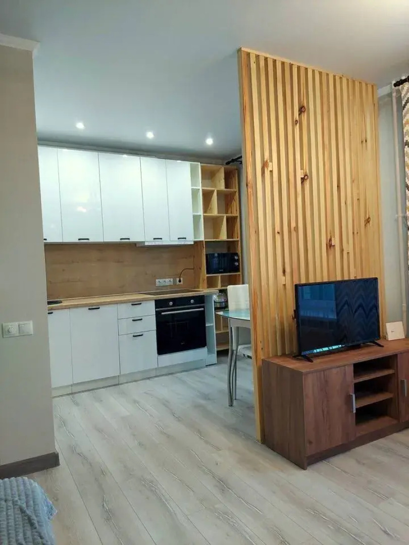 Квартира с Хорошим Ремонтом