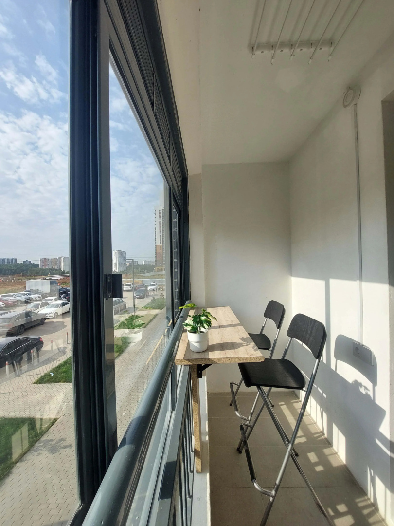 Апартаменты Jungle Studio