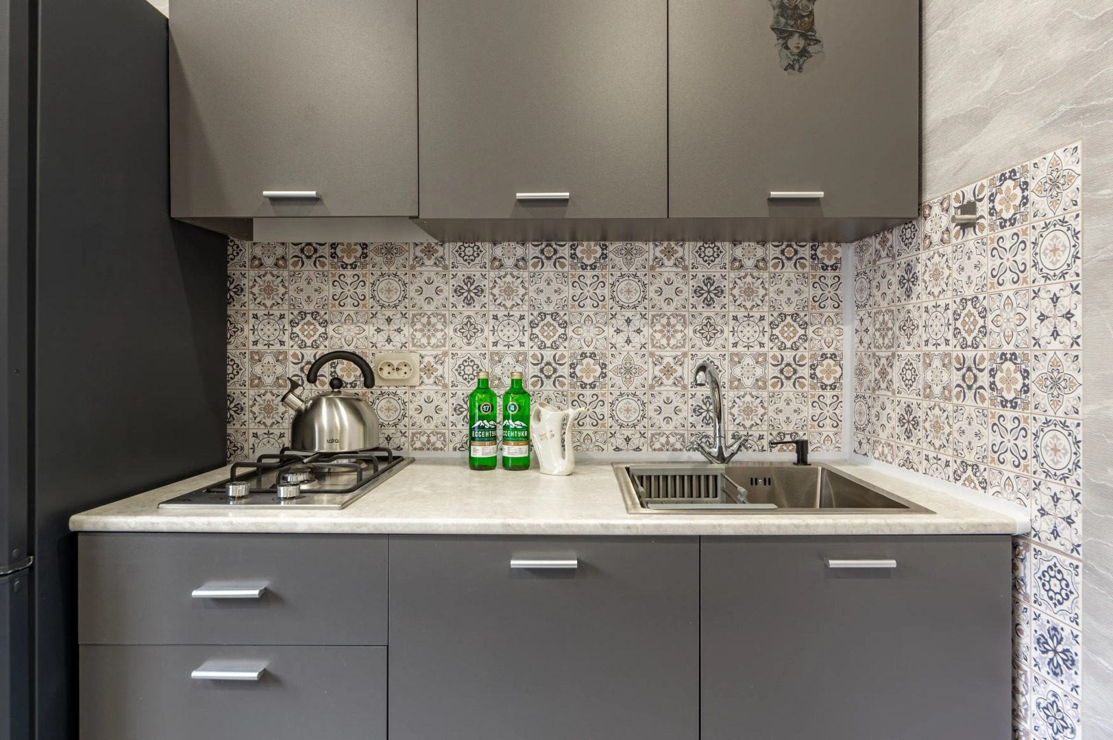 Квартира возле парка и санатория Виктория и Русь