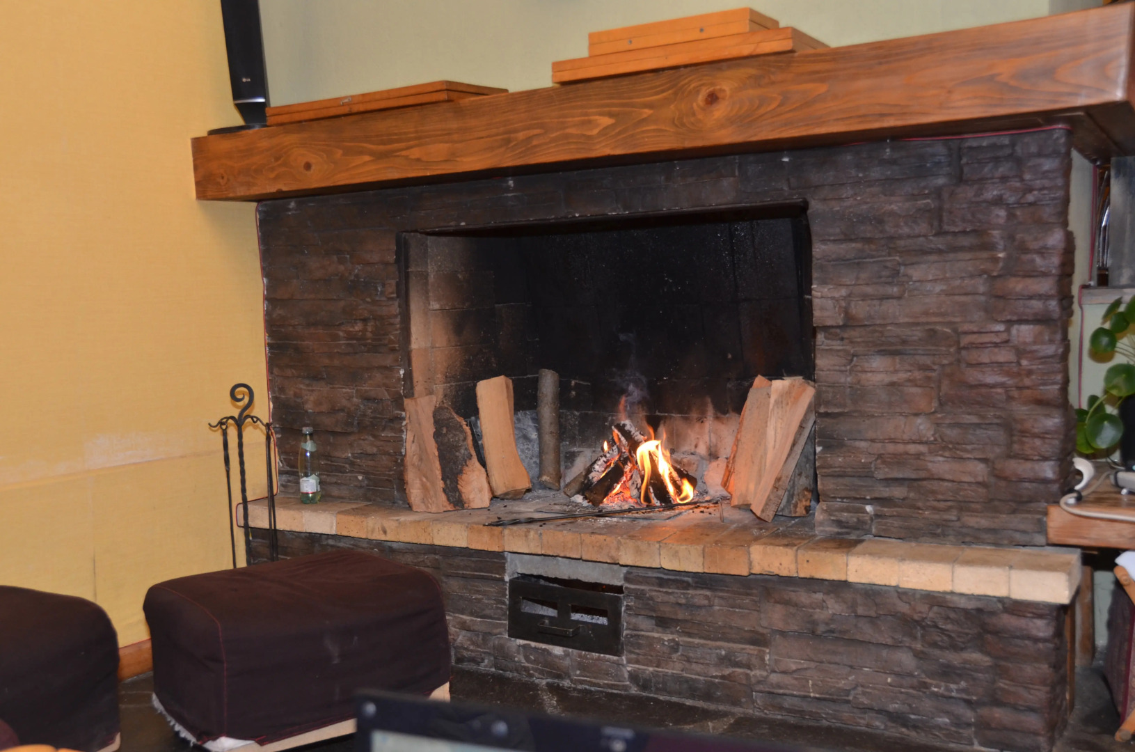 Мини-Отель Ski House Panorama