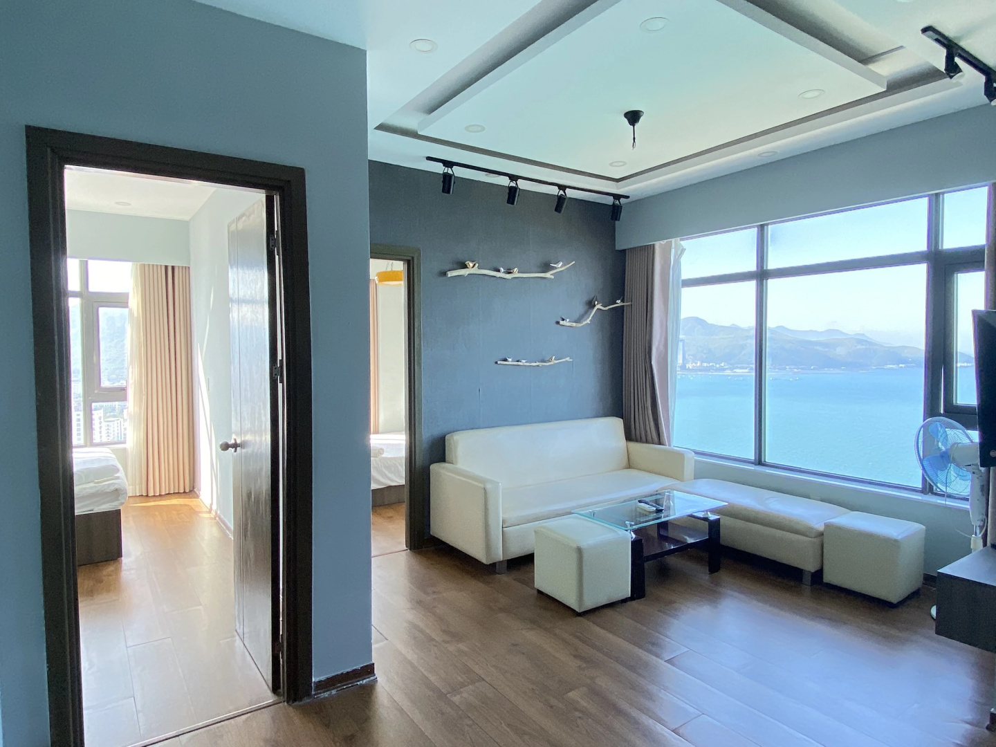 Апарт-отель Oceans Apartment Sea View