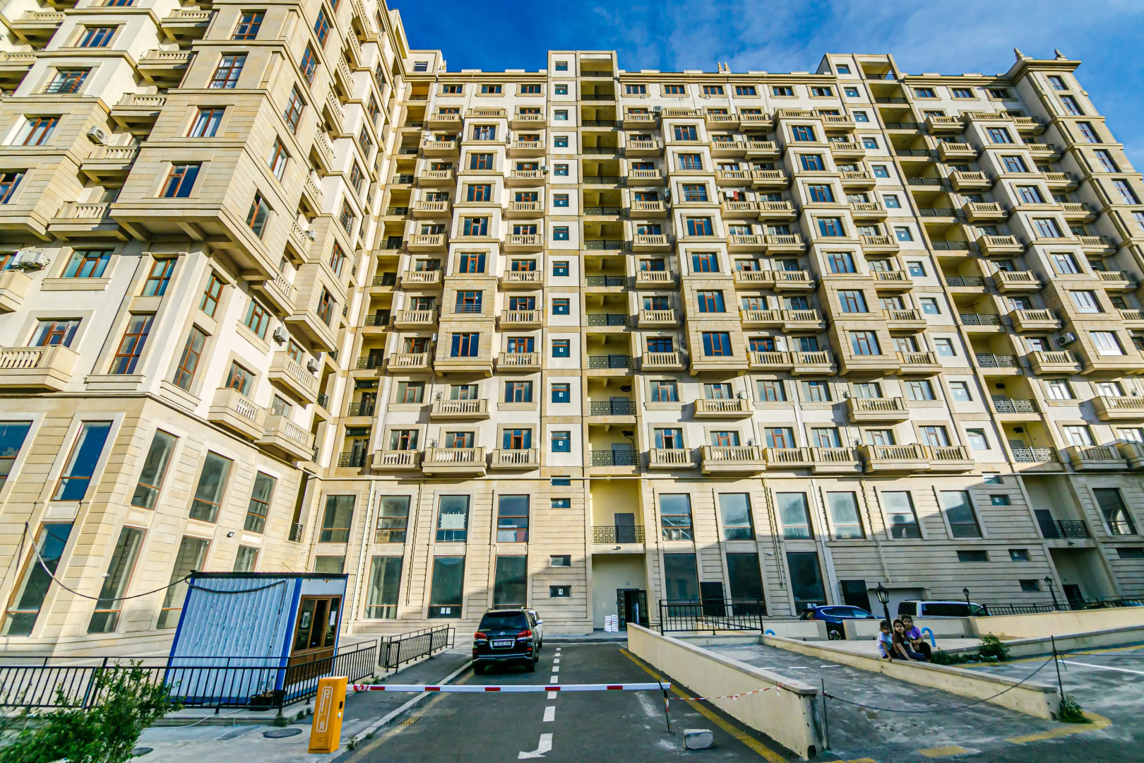 Апартаменты Radison Luxury Apartment Baku